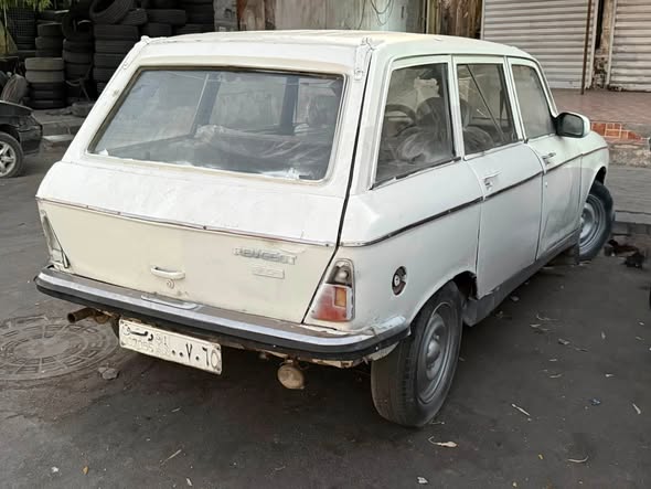 بيجو 304 1976 - صورة 4