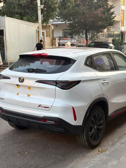 شانجان X5 Plus 2026 - صورة 2