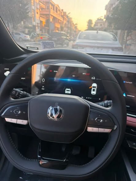 شانجان X5 Plus 2026 - صورة 5