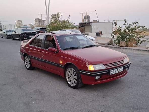 بيجو ٤٠٥ 1993 - صورة 2
