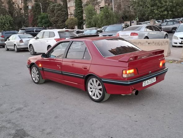 بيجو ٤٠٥ 1993 - صورة 3