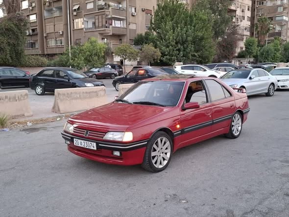 بيجو ٤٠٥ 1993 - صورة 5