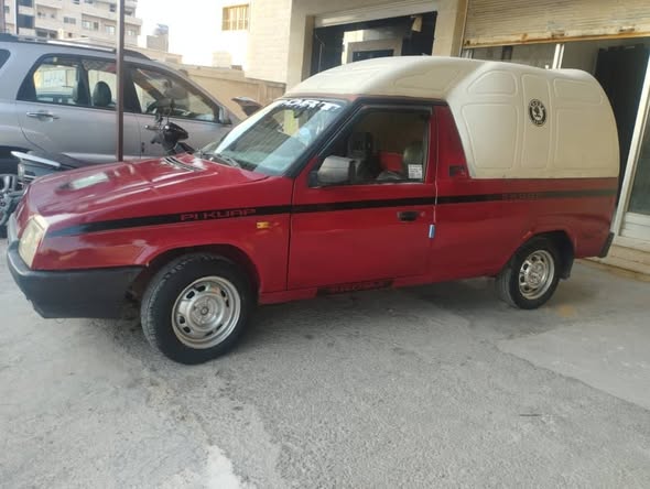 سكودا بيك اب 1994 - صورة 4