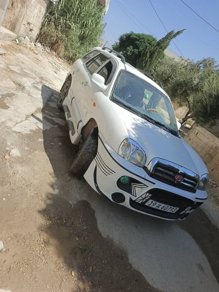 هيونداي سنتافيه 2004 - صورة 2