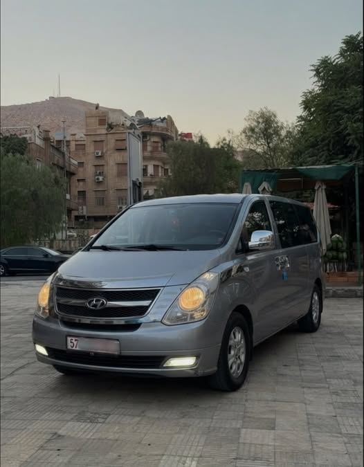 هيونداي H-1 2011