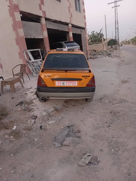 داتشيا سولنزا 2004 - صورة 5