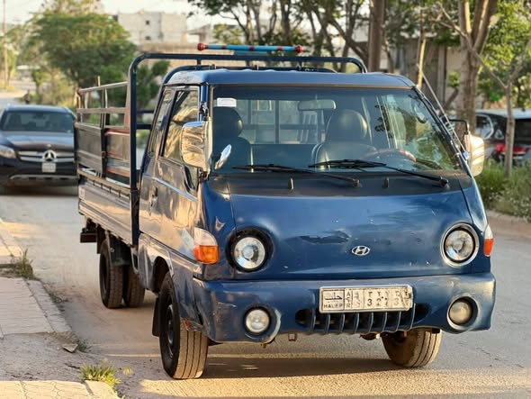 هونداي بورتر 2003 - صورة 1