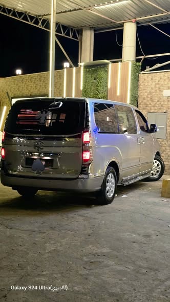 هيونداي H-1 2013 - صورة 4