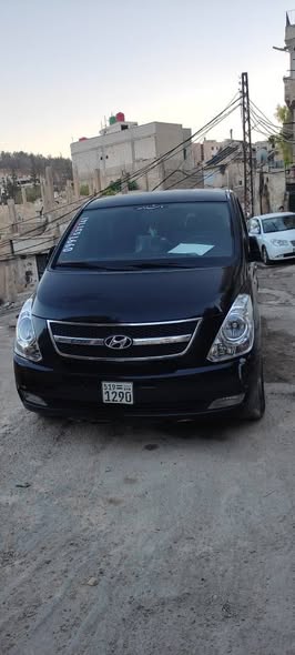 هيونداي H-1 2015 - صورة 1