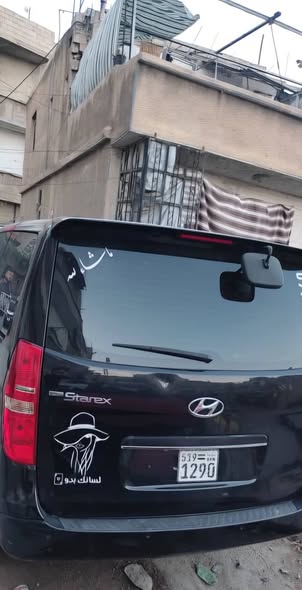 هيونداي H-1 2015 - صورة 2