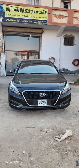 هيونداي سوناتا 2018 - صورة 3