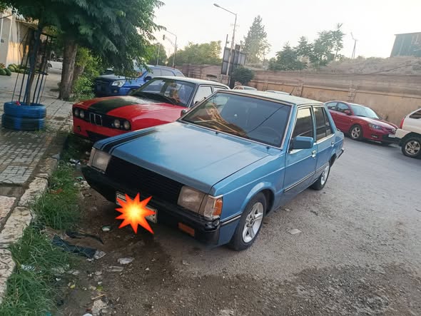 ميتسوبيشي لانسر 1983 - صورة 1