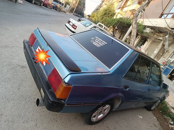 ميتسوبيشي لانسر 1983 - صورة 2