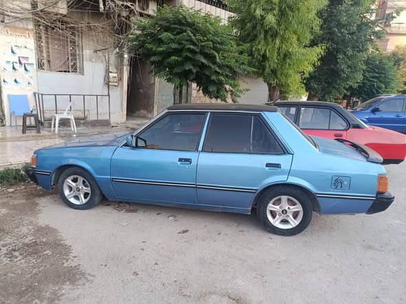 ميتسوبيشي لانسر 1983 - صورة 3