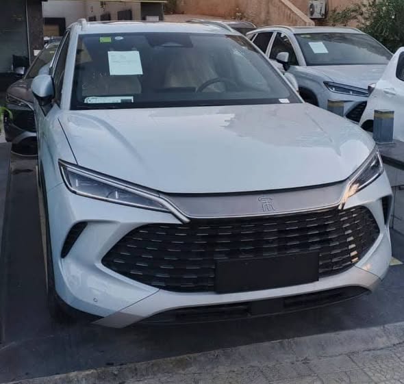 بي واي دي سونغ 2026 - صورة 1