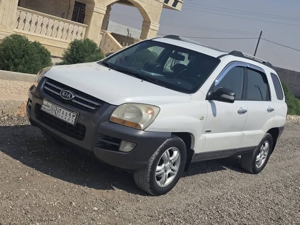 كيا سبورتاج 2005 - صورة 3