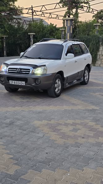 هيونداي سانتا في 2005 - صورة 1