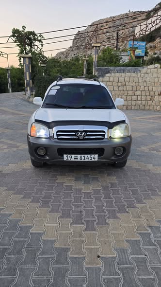 هيونداي سانتا في 2005 - صورة 2