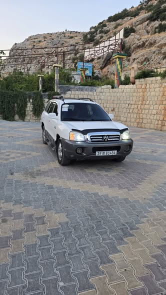 هيونداي سانتا في 2005 - صورة 3