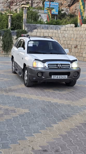 هيونداي سانتا في 2005 - صورة 4