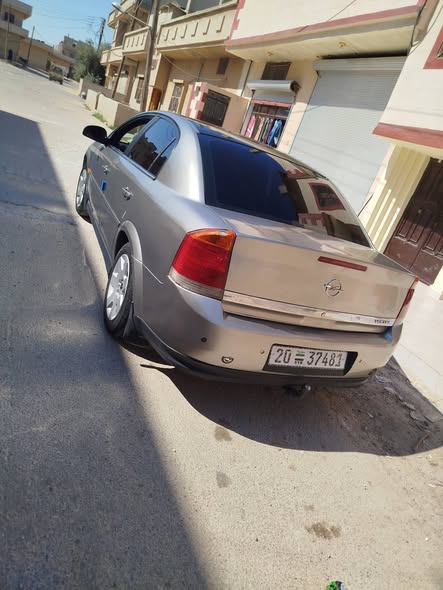 اوبل فكترا 2003 - صورة 2