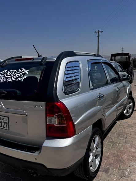 كيا سبورتاج 2008 - صورة 3