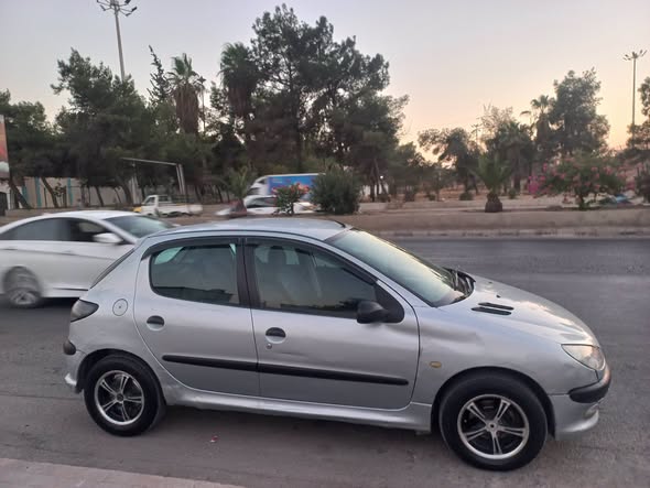 بيجو 206 2006 - صورة 5