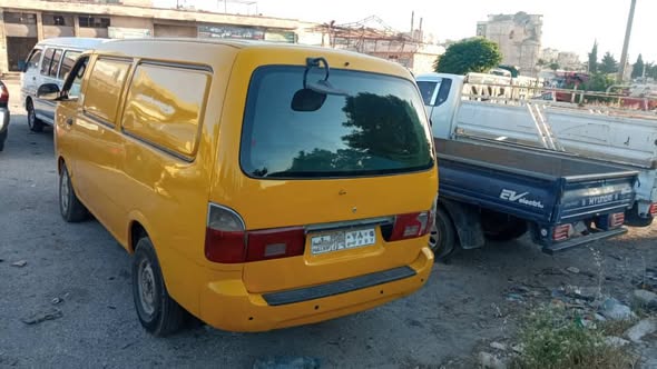 كيا بريجو 2005 - صورة 1