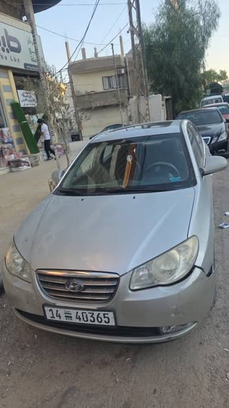 هيونداي افانتي 2008 - صورة 3