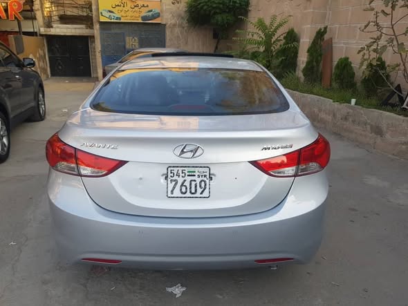 هيونداي النترا 2012 - صورة 4