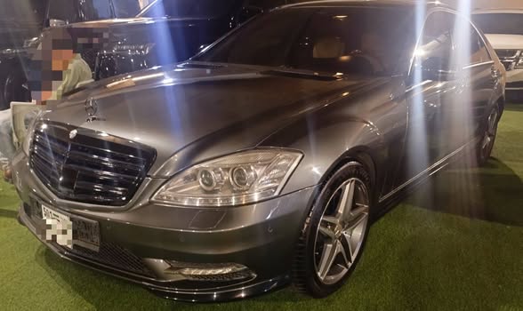 مرسيدس S500 2007 - صورة 1