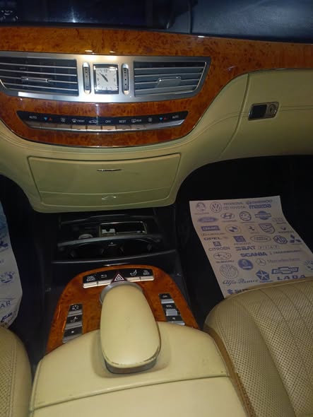 مرسيدس S500 2007 - صورة 5