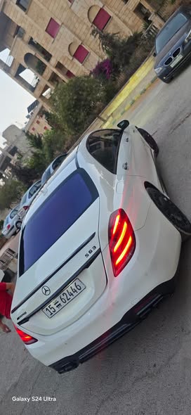 مرسيدس S 550 2017 - صورة 2