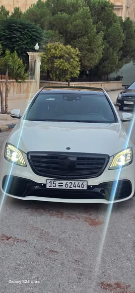 مرسيدس S 550 2017 - صورة 3