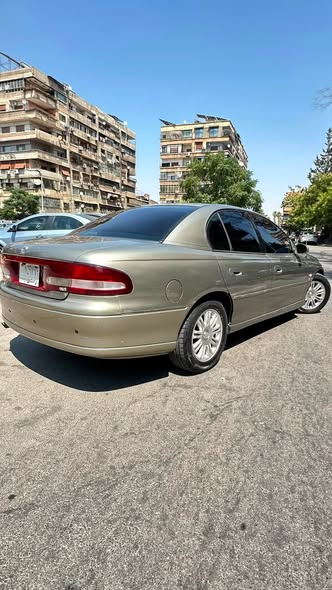شيفروليه لومينا 2001 - صورة 4