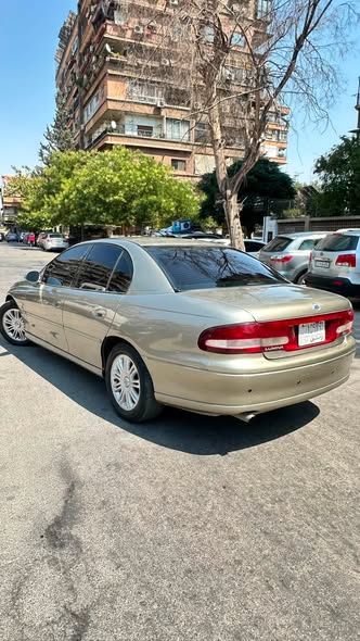 شيفروليه لومينا 2001 - صورة 5