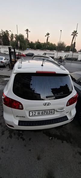 هيونداي سانتا في 2009 - صورة 3
