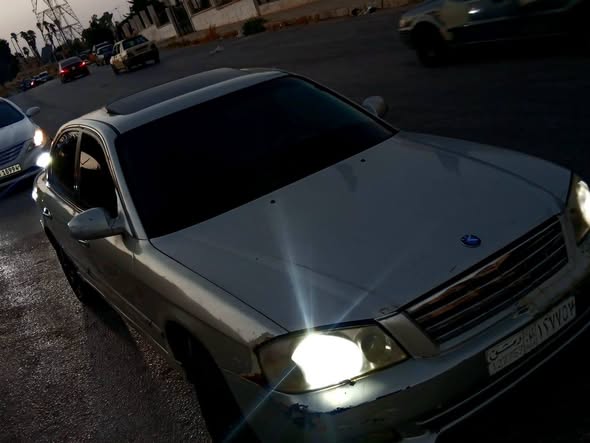 كيا اوبتما 2003 - صورة 1