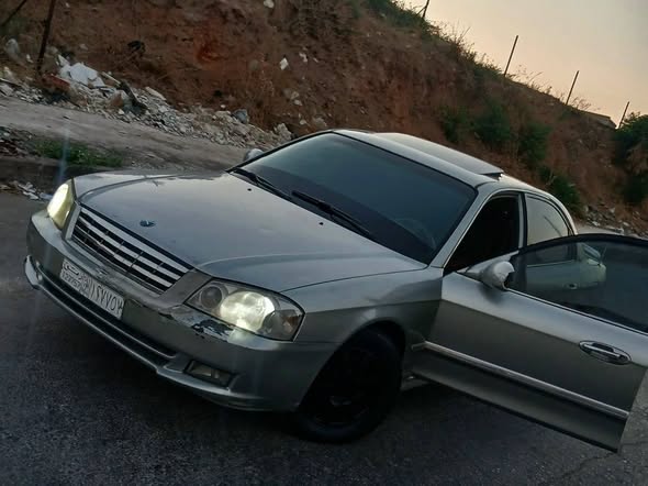كيا اوبتما 2003 - صورة 2