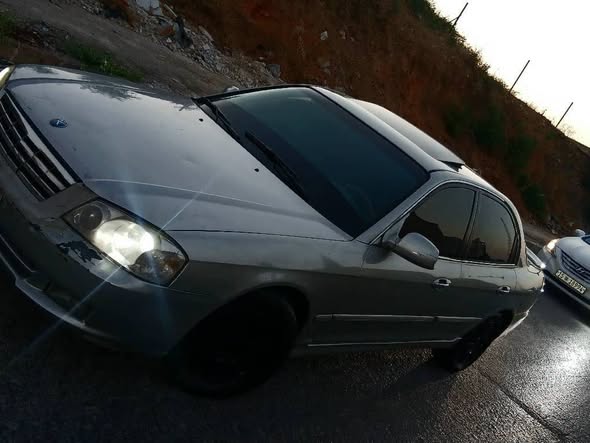 كيا اوبتما 2003 - صورة 3