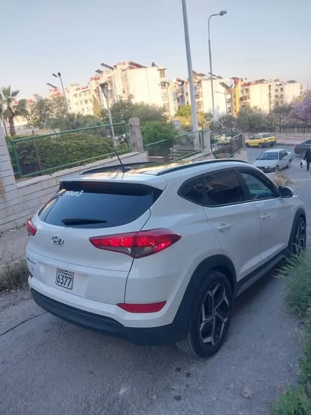 هيونداي توسان 2017 - صورة 1