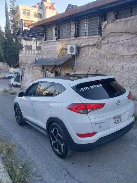 هيونداي توسان 2017 - صورة 2