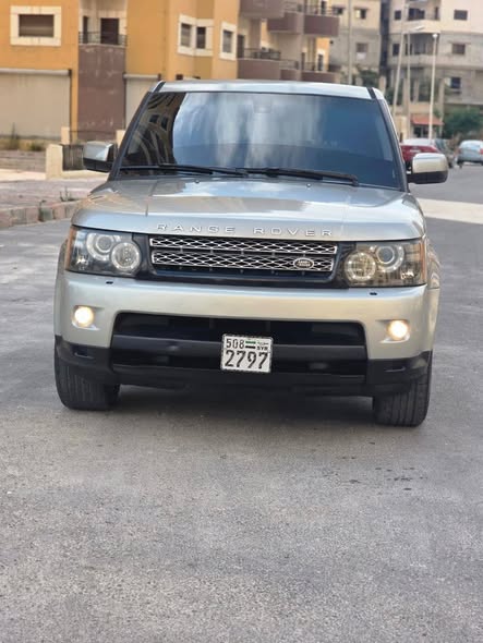 رنج روفر سبورت 2012 - صورة 1