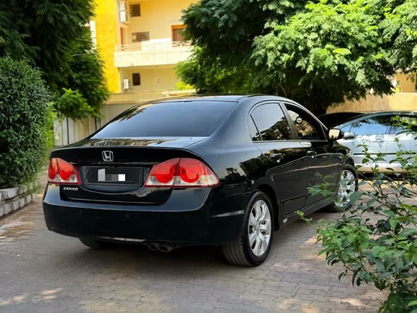 هوندا سيفيك 2008 - صورة 1