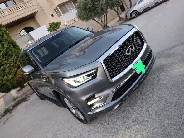 انفينيتي QX80 2020 - صورة 2