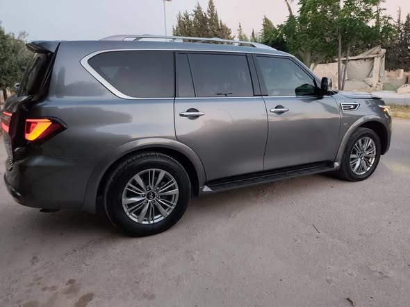 انفينيتي QX80 2020 - صورة 3