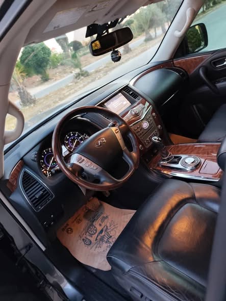 انفينيتي QX80 2020 - صورة 5