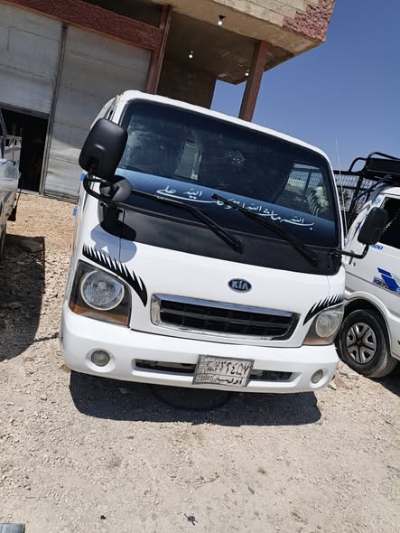 كيا K2700 2002 - صورة 2