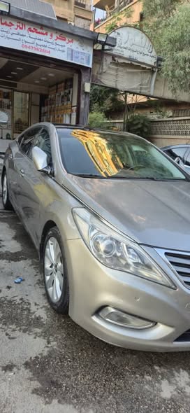 هيونداي ازيرا 2012 - صورة 1