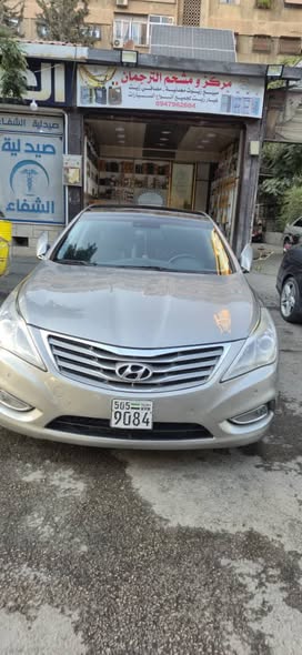 هيونداي ازيرا 2012 - صورة 3